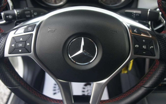 Mercedes-Benz GLA cena 79900 przebieg: 161000, rok produkcji 2015 z Stepnica małe 436